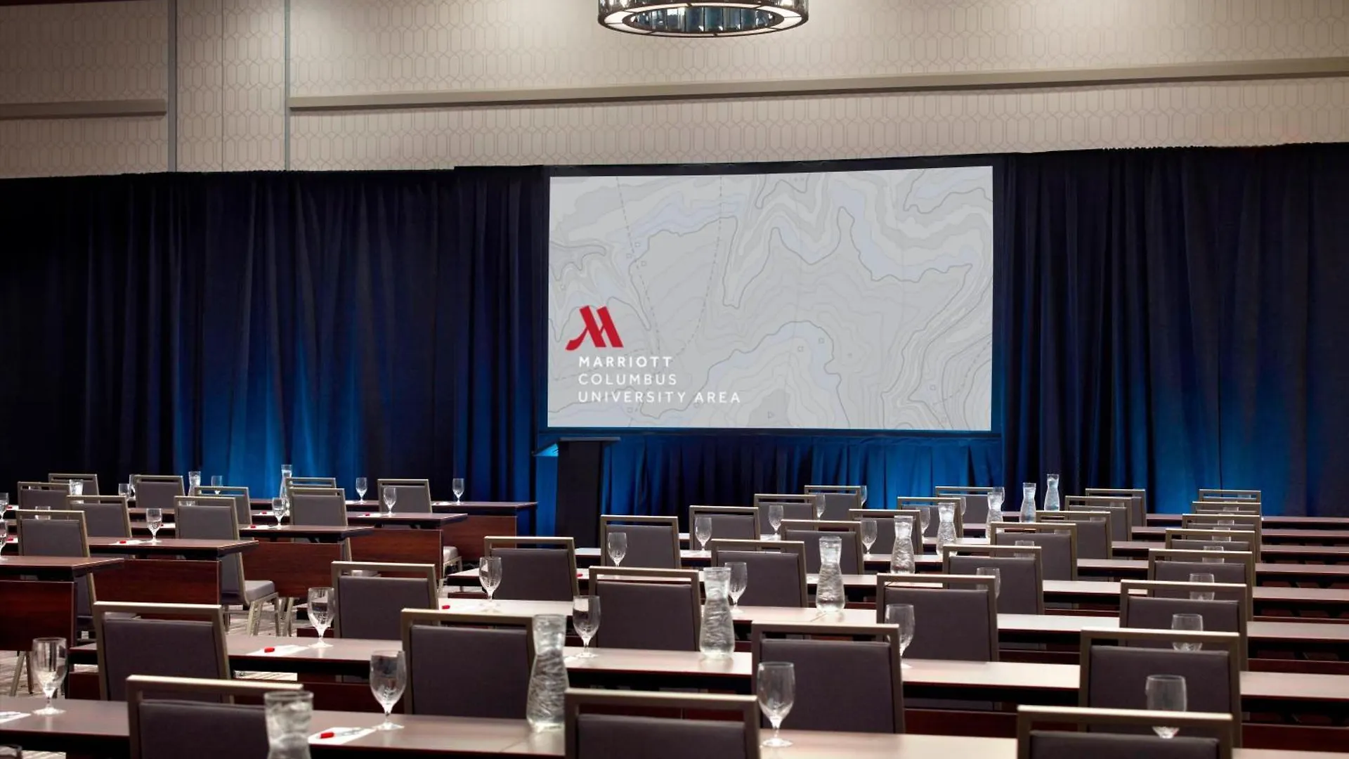 Marriott Columbus Osu Hotel