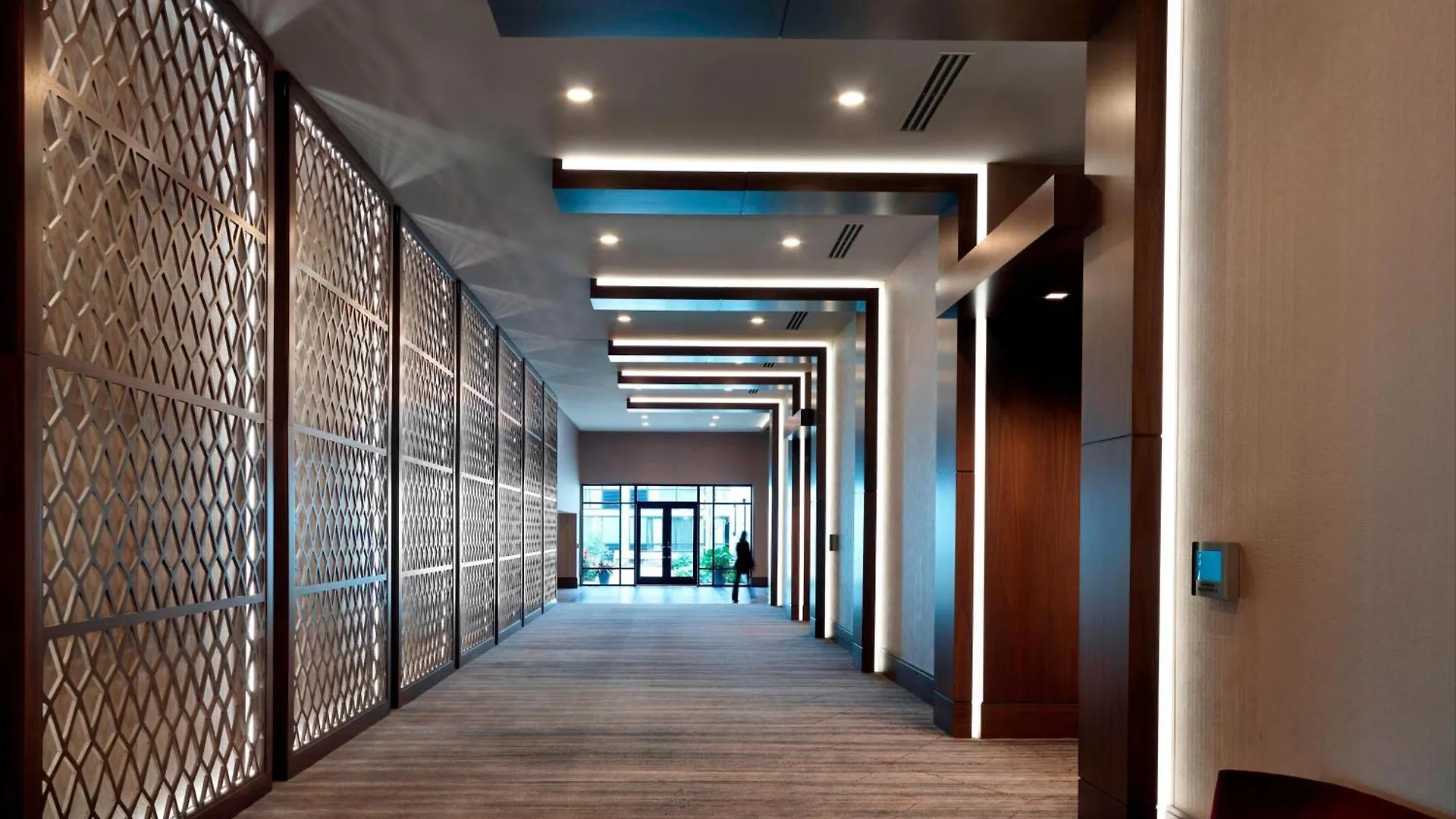 Marriott Columbus Osu Hotel