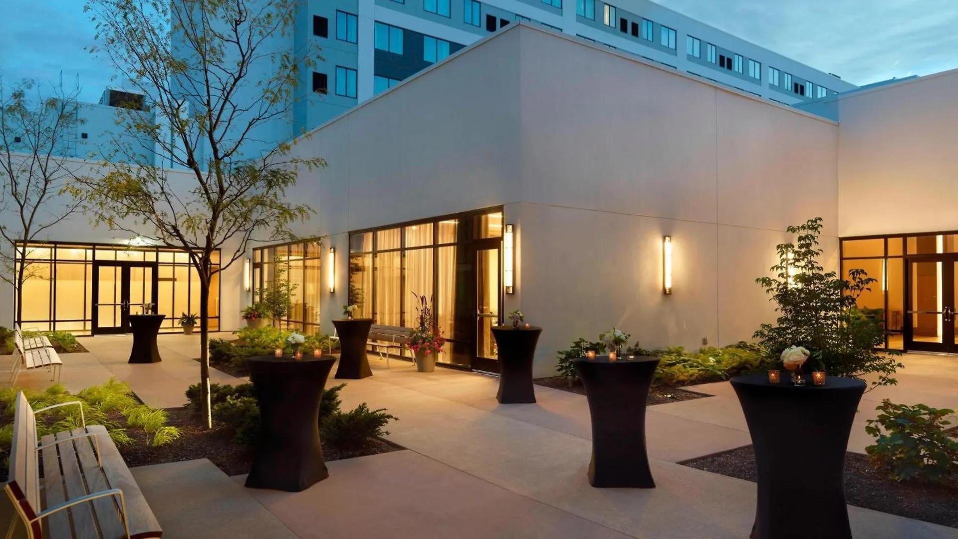 Marriott Columbus Osu Hotel
