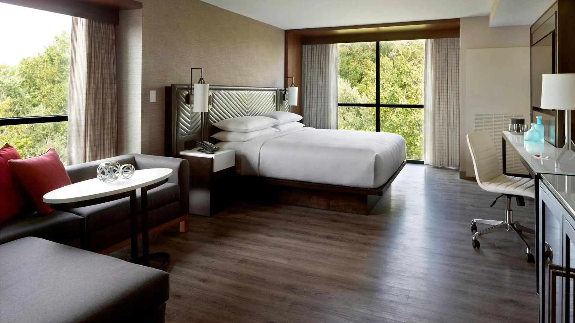 Marriott Columbus Osu Hotel