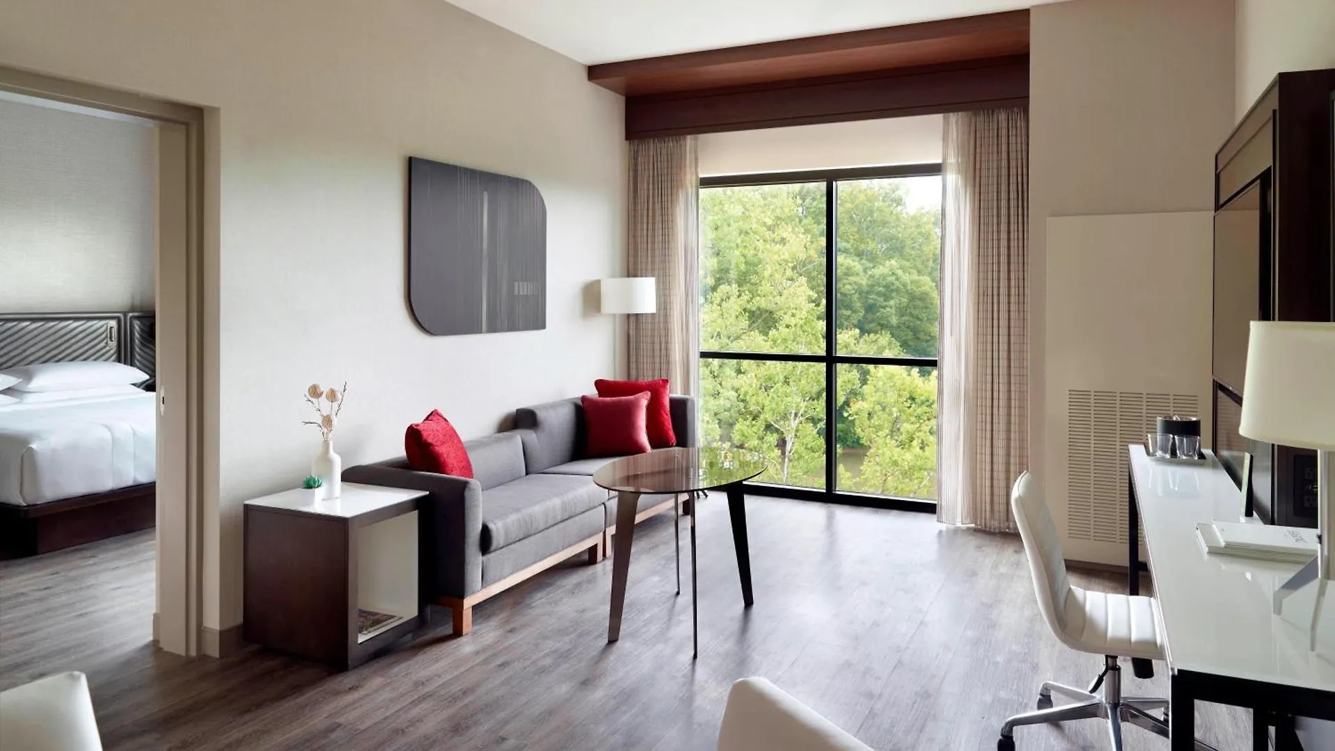 ****  Marriott Columbus Osu Hotel United States