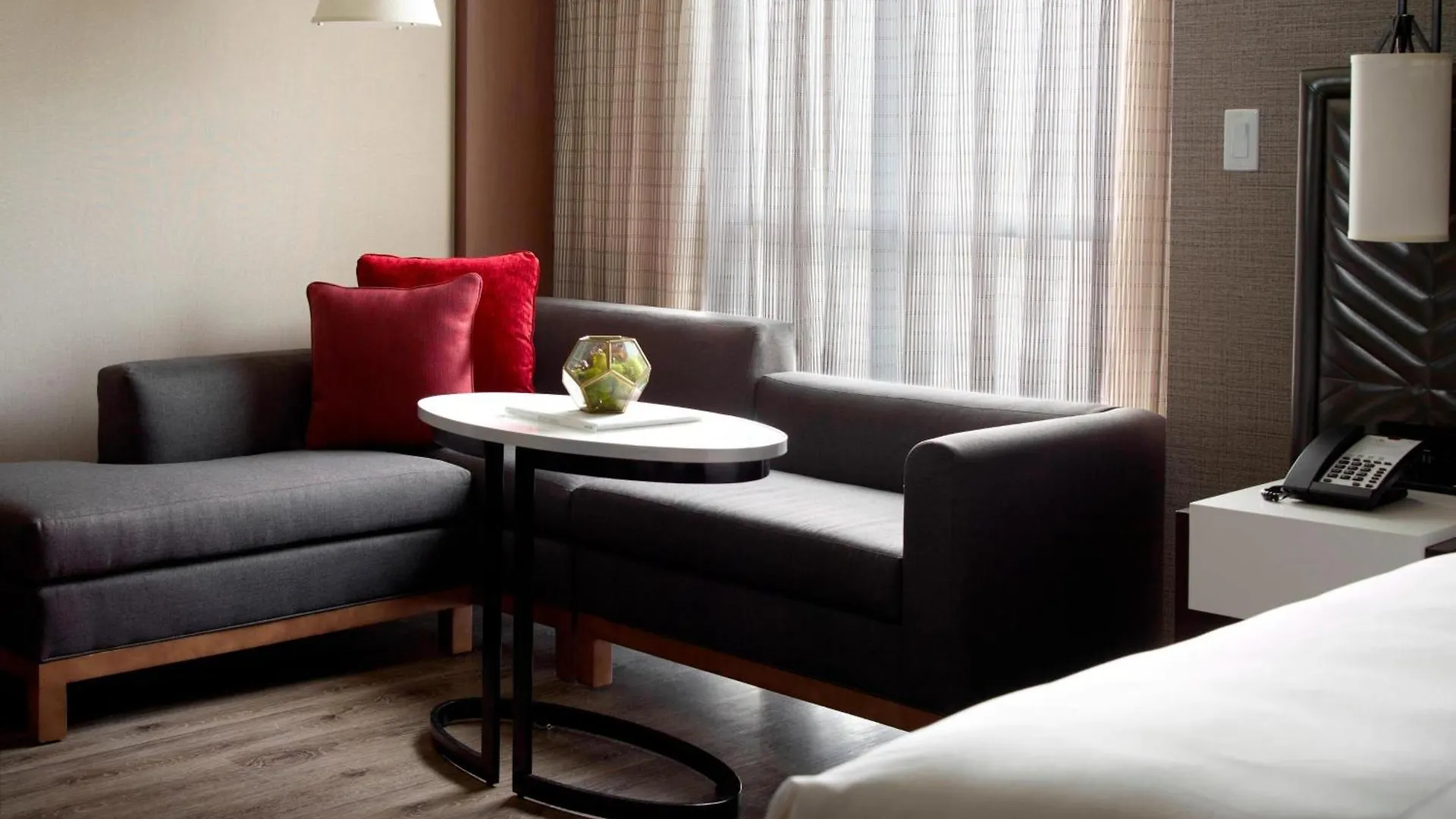Marriott Columbus Osu Hotel
