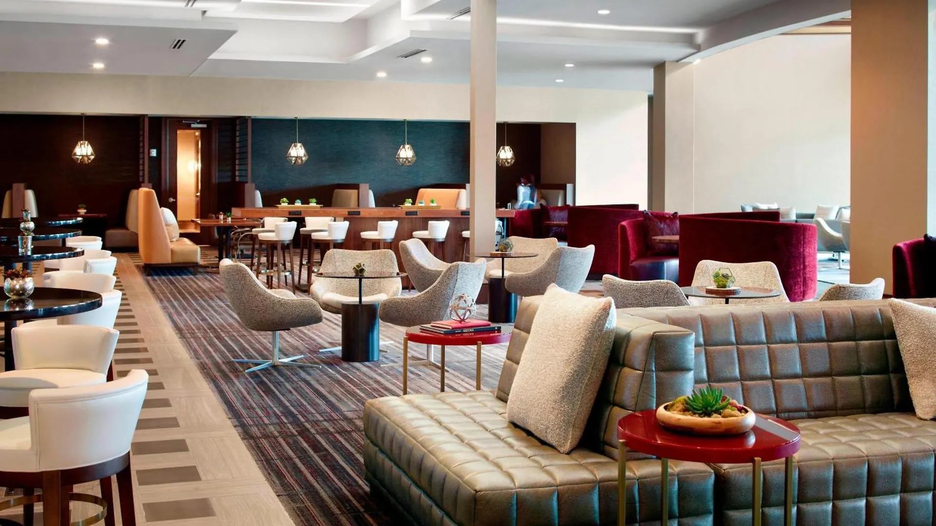 Marriott Columbus Osu Hotel