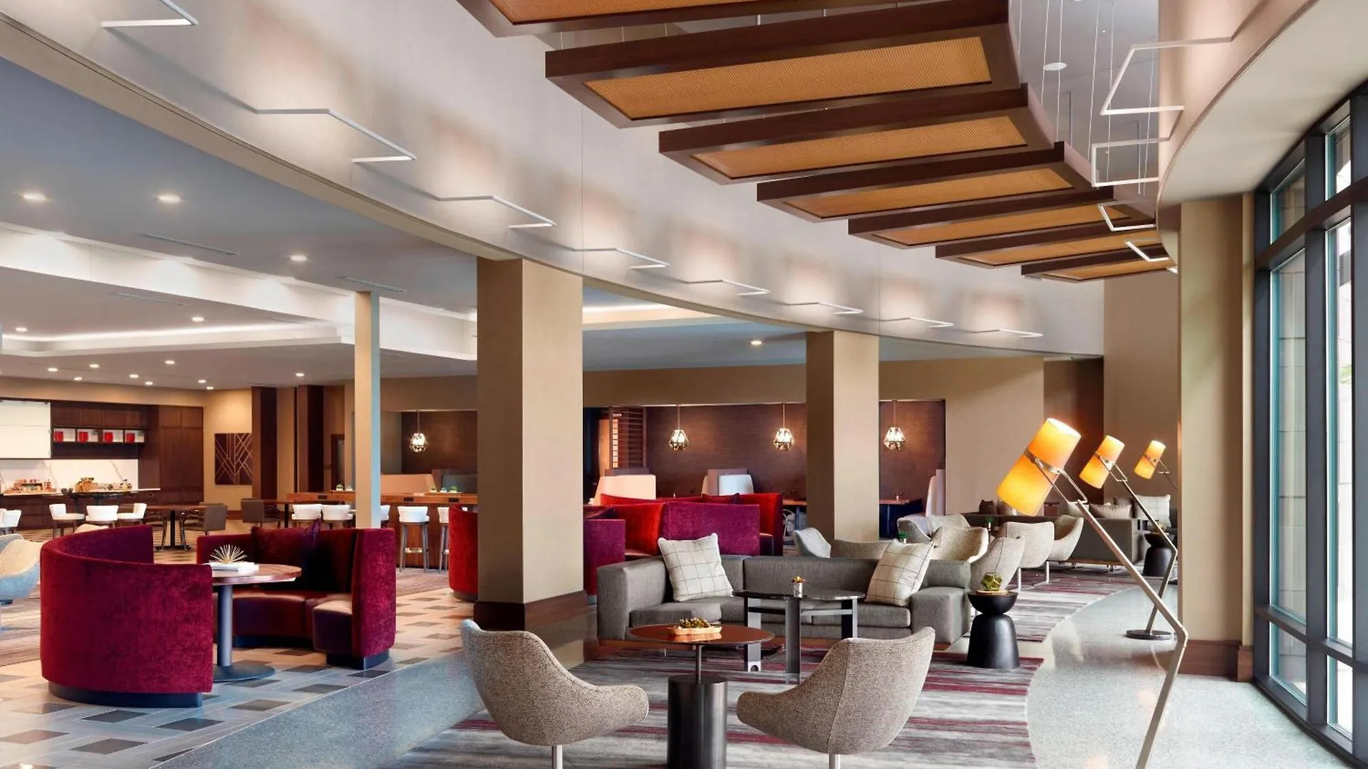 Marriott Columbus Osu Hotel