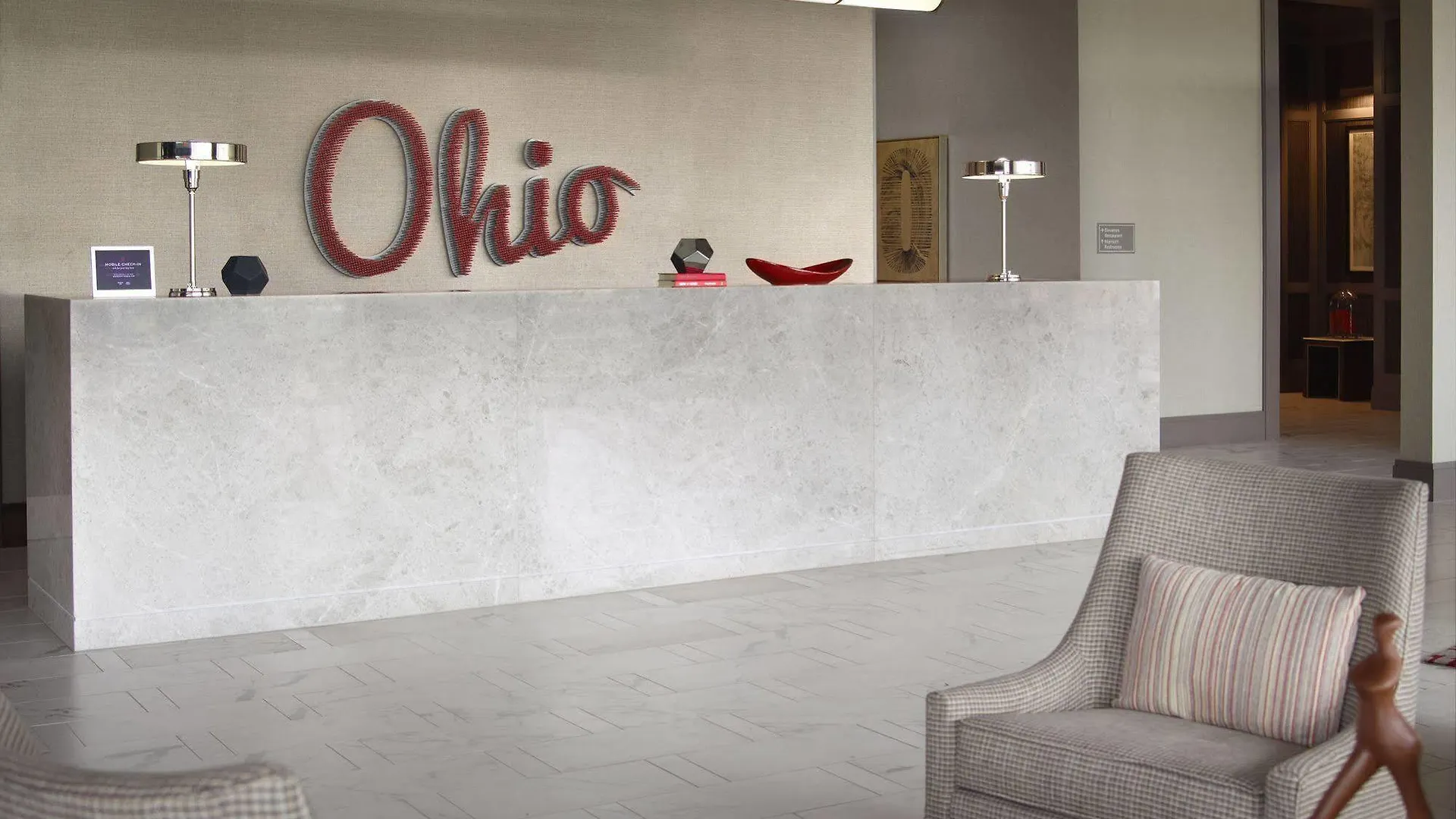 Marriott Columbus Osu Hotel
